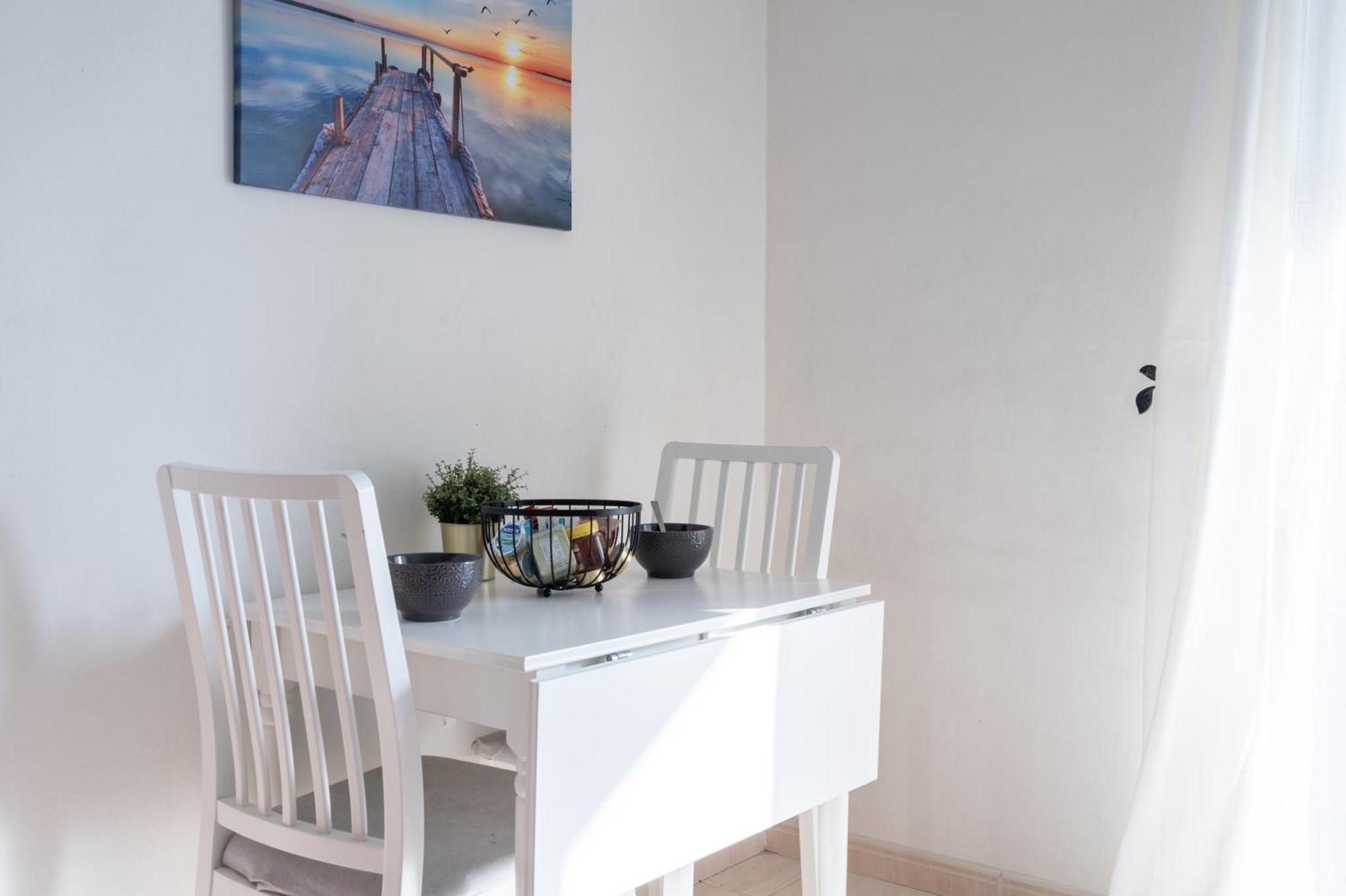 Limnos Gardens Apartment Пафос Екстериор снимка