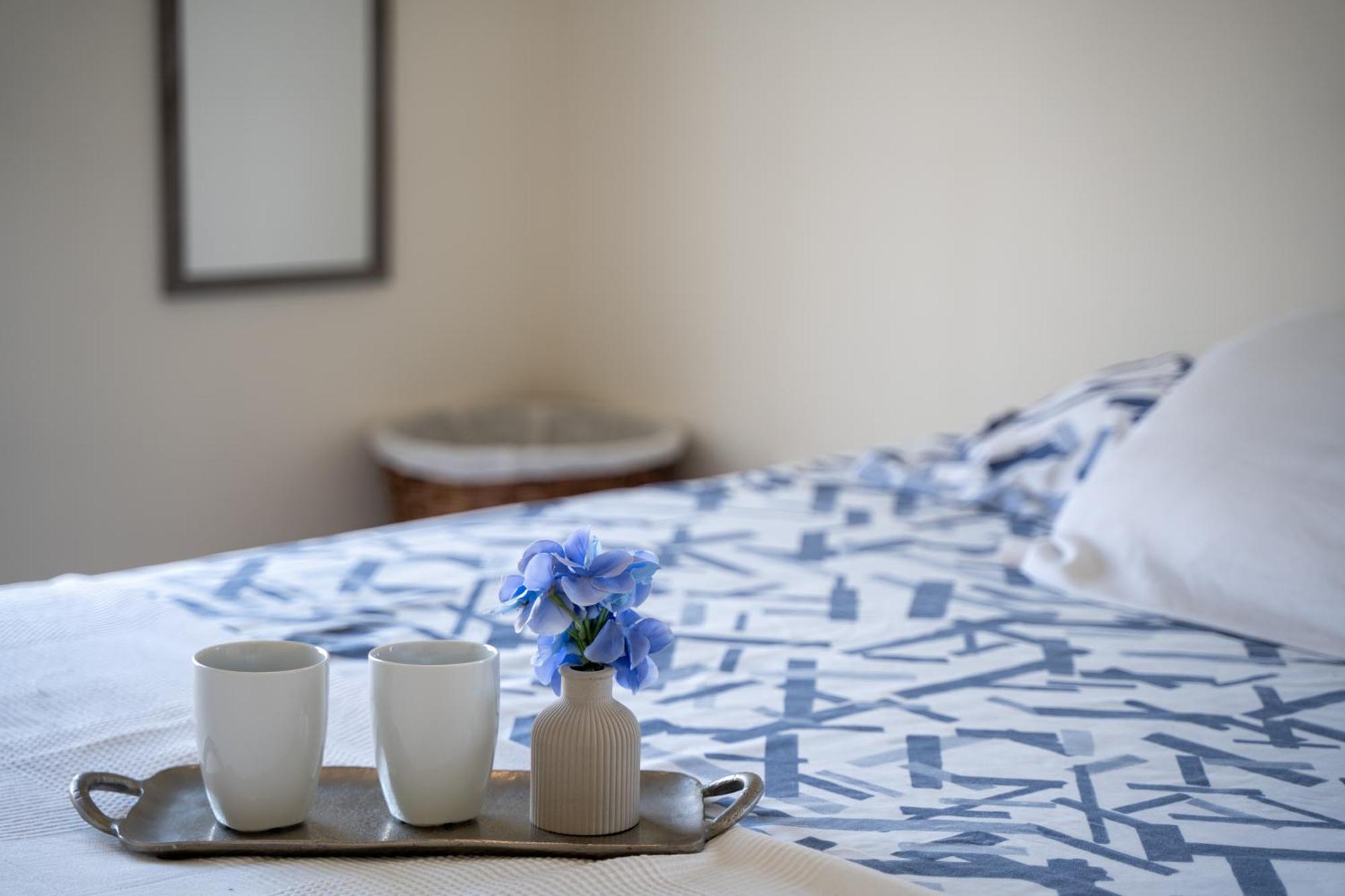 Limnos Gardens Apartment Пафос Екстериор снимка